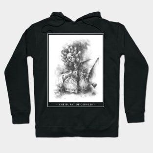 The Burst of Giggles Hoodie